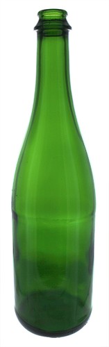 750 green champagne - green,