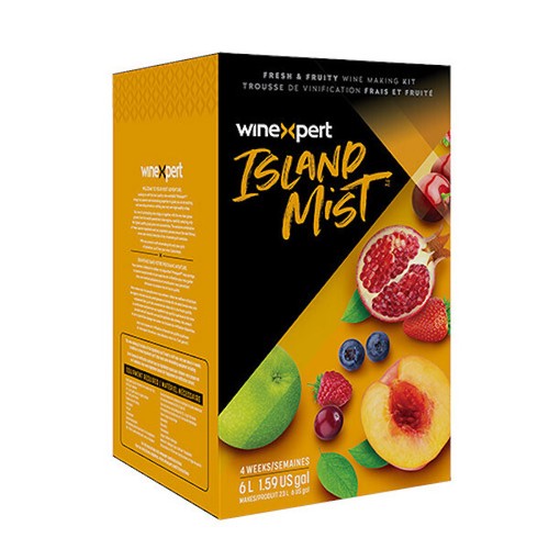 Blueberry island mist - blueberry,