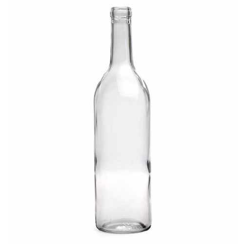 750 clear bordeaux wine - ml,