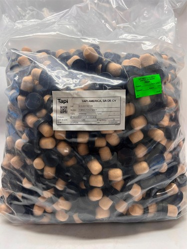 1250 pcs tapi - 1250, 19.5mm